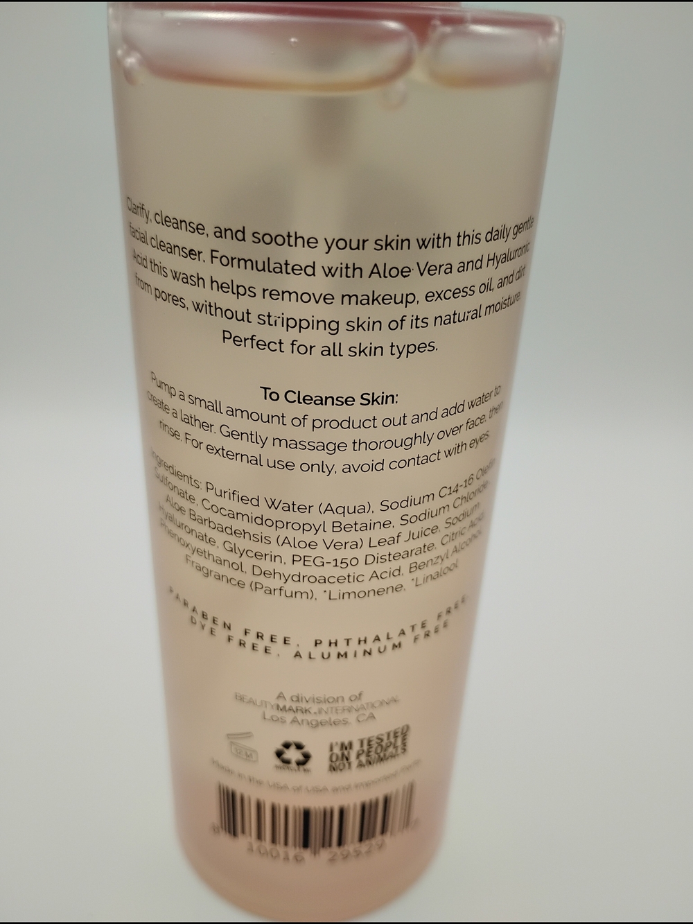 Lacuna Facial Cleanser, Moisturizer, & Makeup Remover Bundle - Picture 11 of 11
